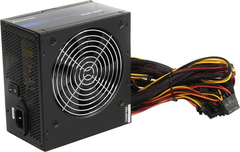 Блок живлення Chieftec ELP-500S