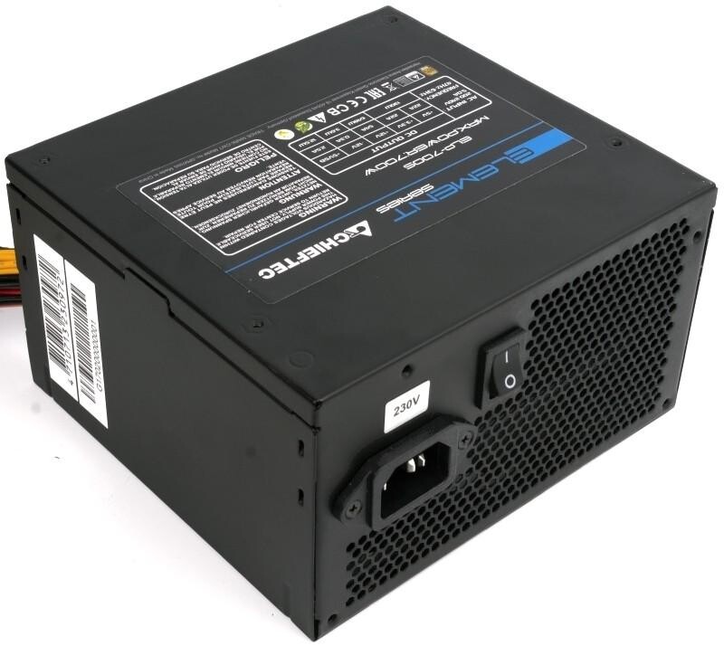 Блок живлення Chieftec ELP-500S