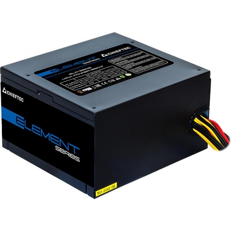 Блок живлення Chieftec ELP-600S