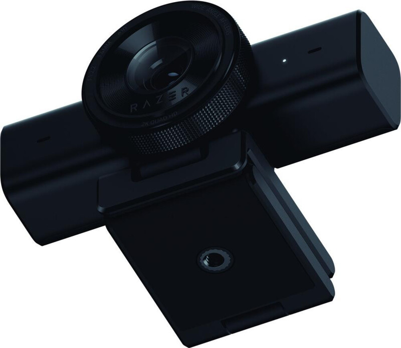 Веб-камера Razer Kiyo V2 X Black (RZ19-05380100-R3M1)