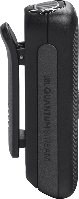 Микрофон JBL Quantum Stream Wireless Lightning Black (JBLSTRMWLLGHTBLK)