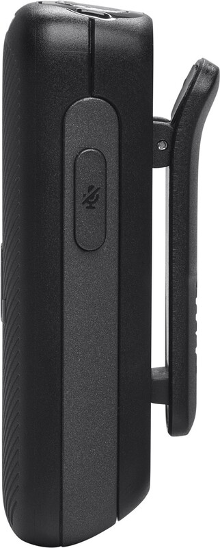 Микрофон JBL Quantum Stream Wireless Lightning Black (JBLSTRMWLLGHTBLK)