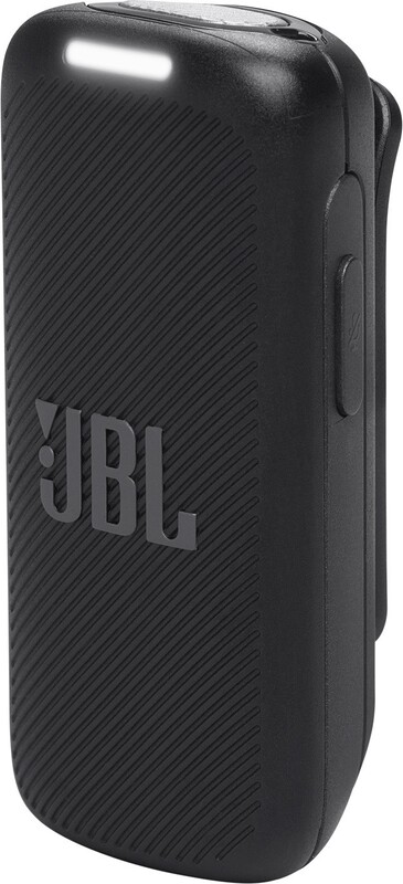 Микрофон JBL Quantum Stream Wireless Lightning Black (JBLSTRMWLLGHTBLK)