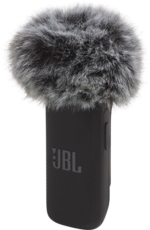Микрофон JBL Quantum Stream Wireless Lightning Black (JBLSTRMWLLGHTBLK)