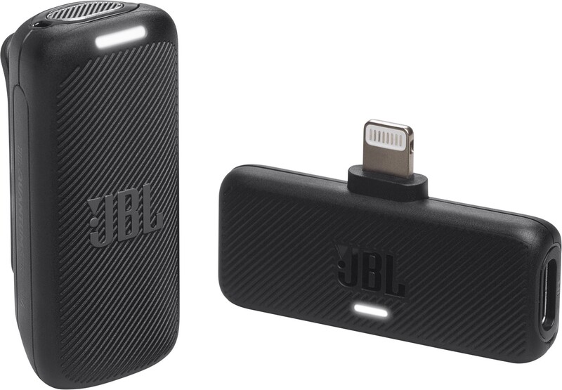 Микрофон JBL Quantum Stream Wireless Lightning Black (JBLSTRMWLLGHTBLK)
