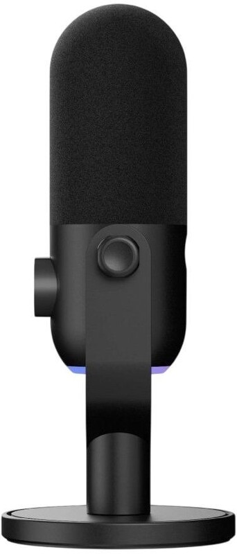 Микрофон Streamplify MIC MINI-48-RGB-ST Black (SPMC-MM1C327.11)