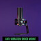 Фото - Микрофон Streamplify MIC PRO-192-RGB-ST Black (SPMC-MP3C327.11) | click.ua