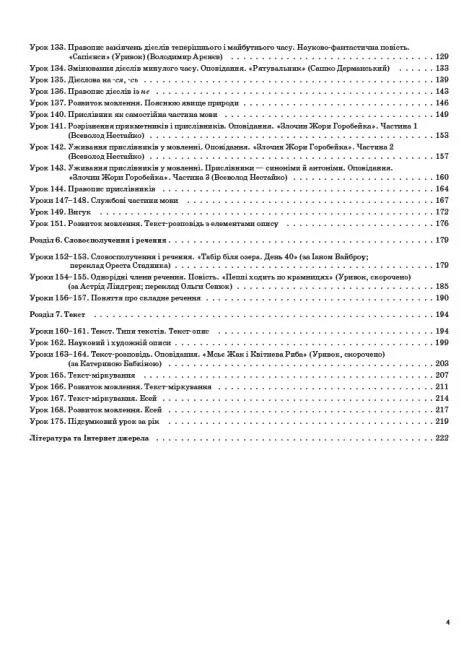 Мій конспект. Українська мова та читання. Частина 2: 4 клас / С.П. Олійник