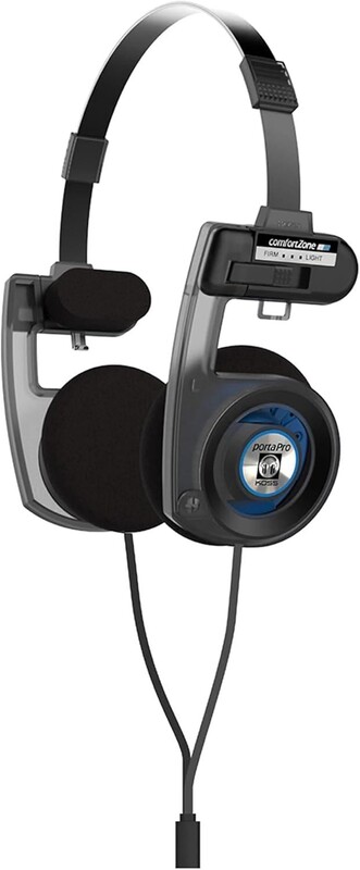 Наушники Koss Porta Pro Utility Black (196461.101)
