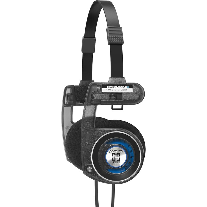 Наушники Koss Porta Pro Utility Black (196461.101)