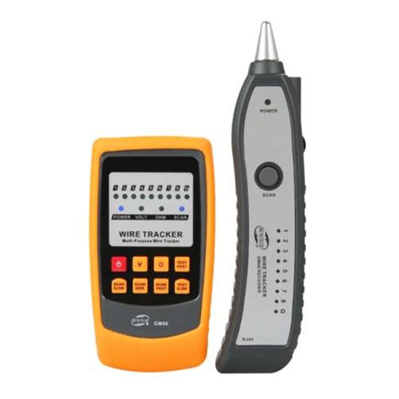 Тестер кабельный Benetech GM60