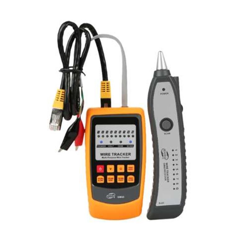 Тестер кабельный Benetech GM60