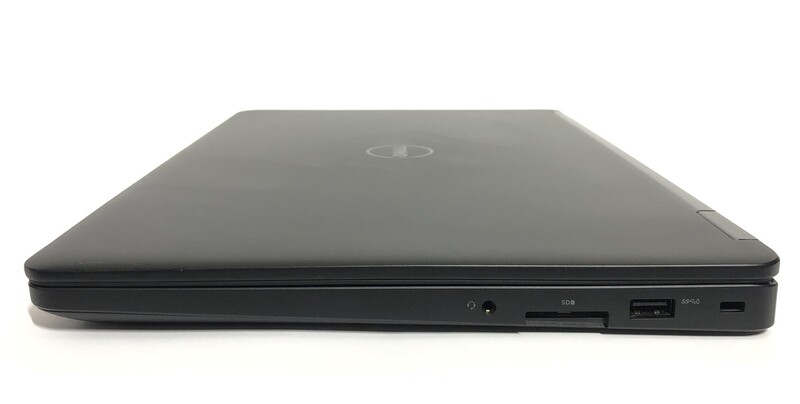 Ноутбук Dell Latitude E5470 / 14" (1366x768) / i3-6100U / 8GB / 128GB SSD / Win10Pro - Б/в