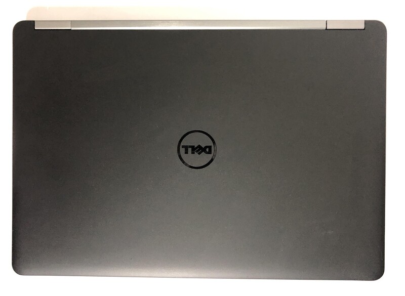 Ноутбук Dell Latitude E5470 / 14" (1366x768) / i3-6100U / 8GB / 128GB SSD / Win10Pro - Б/в