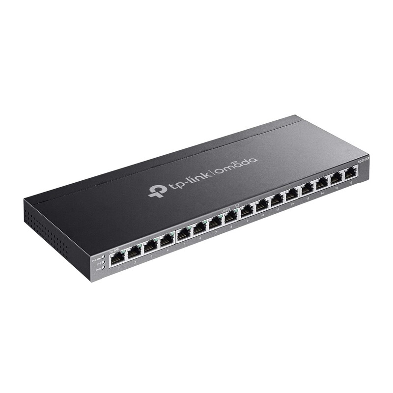 Коммутатор TP-Link Omada SG2016P