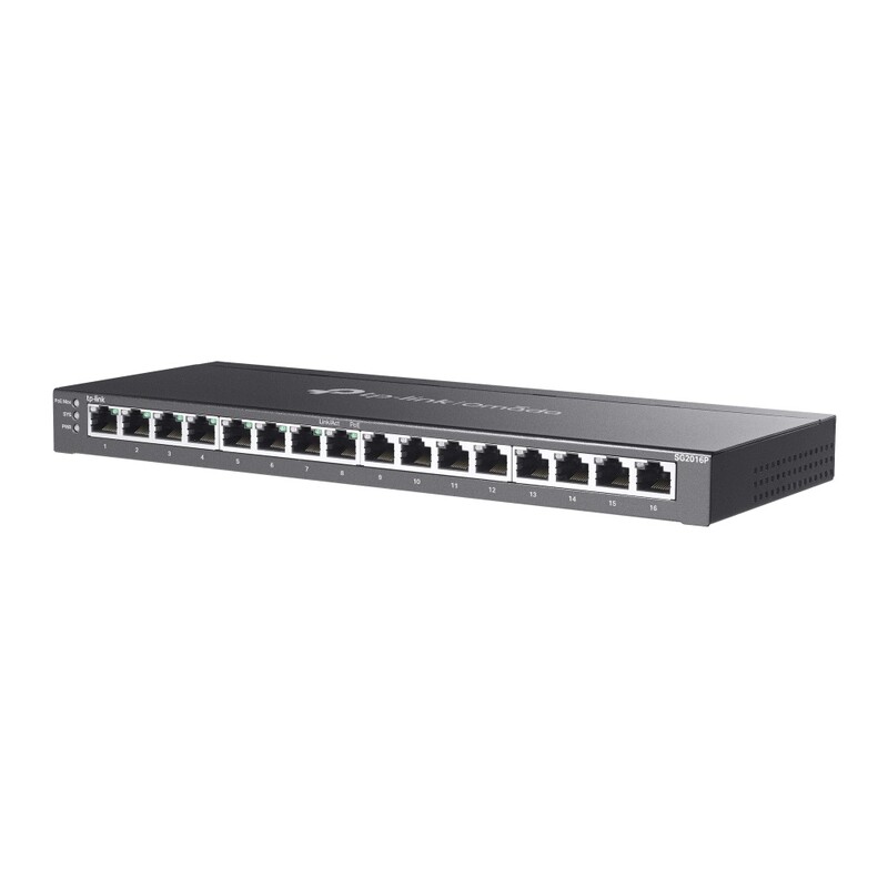 Коммутатор TP-Link Omada SG2016P