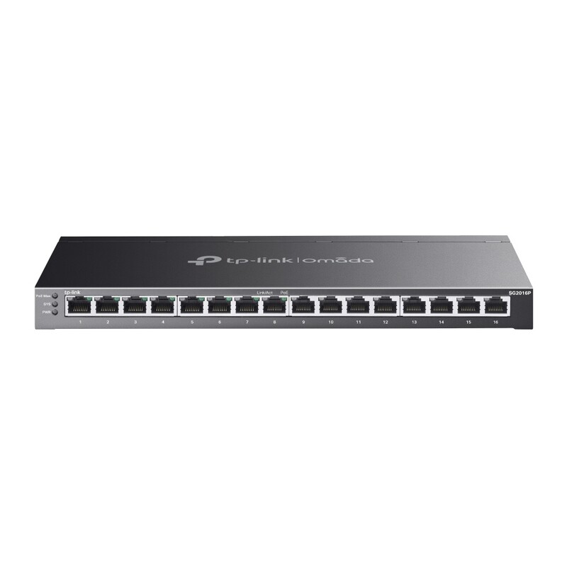Коммутатор TP-Link Omada SG2016P