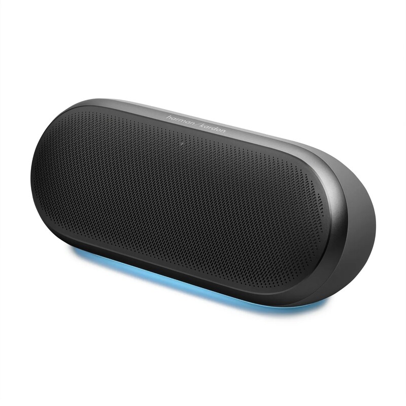 Акустична система Harman/Kardon Luna 2 Black (HKLUNA2BLKEU)