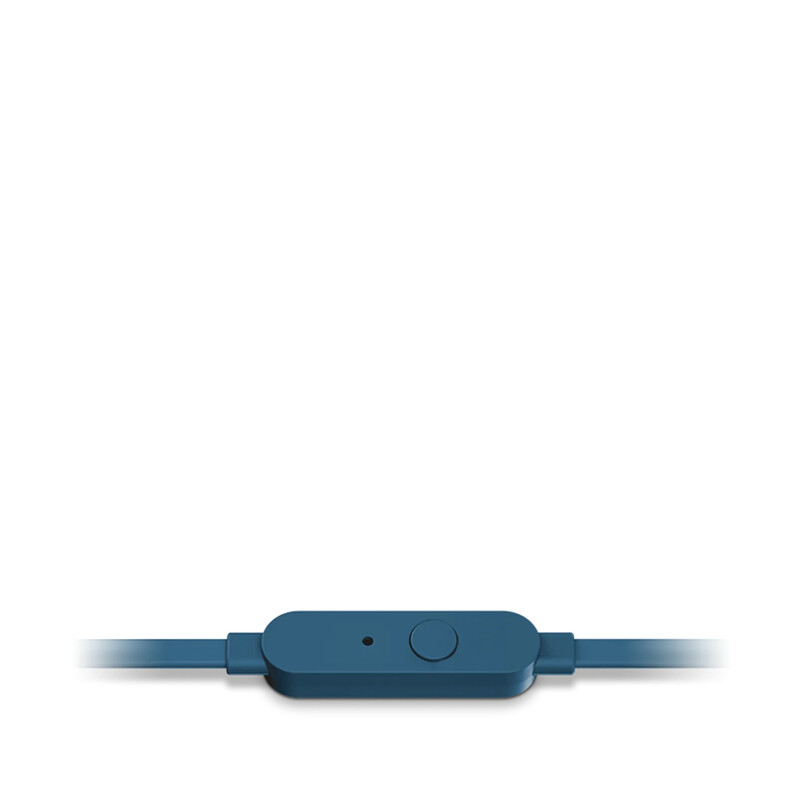 Гарнітура JBL Tune 110 Eco Blue (JBLT110BLUE)