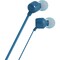 Фото - Гарнітура JBL Tune 110 Eco Blue (JBLT110BLUE) | click.ua
