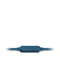 Фото - Гарнітура JBL Tune 110 Eco Blue (JBLT110BLUE) | click.ua