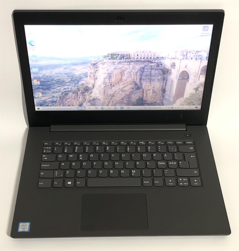 Ноутбук Lenovo V130-14IKB / 14" FullHD / i3-6006U / 8GB / 128GB SSD / Win10 - Б/в