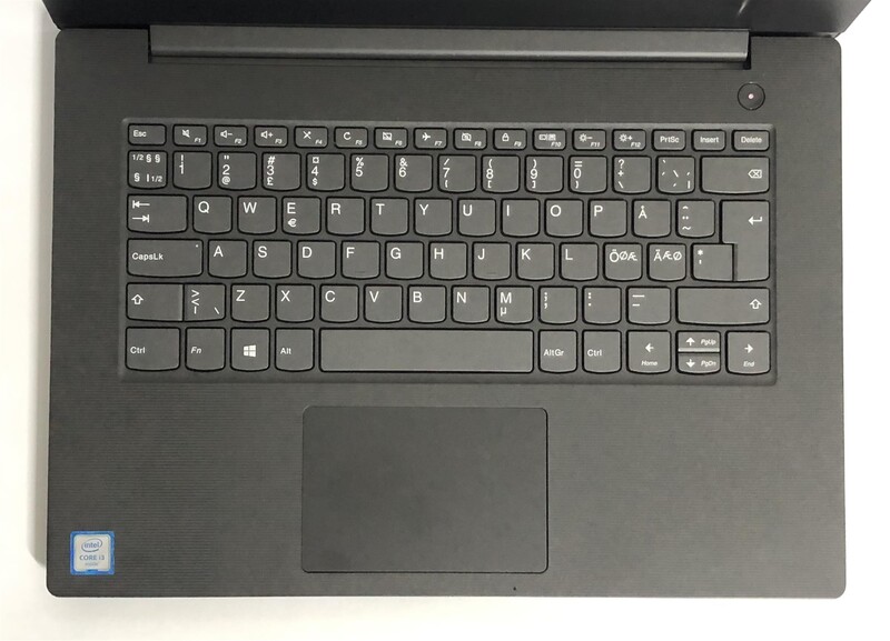 Ноутбук Lenovo V130-14IKB / 14" FullHD / i3-6006U / 8GB / 128GB SSD / Win10 - Б/в