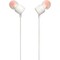 Фото - Гарнітура JBL Tune 110 Eco White (JBLT110WHTE) | click.ua