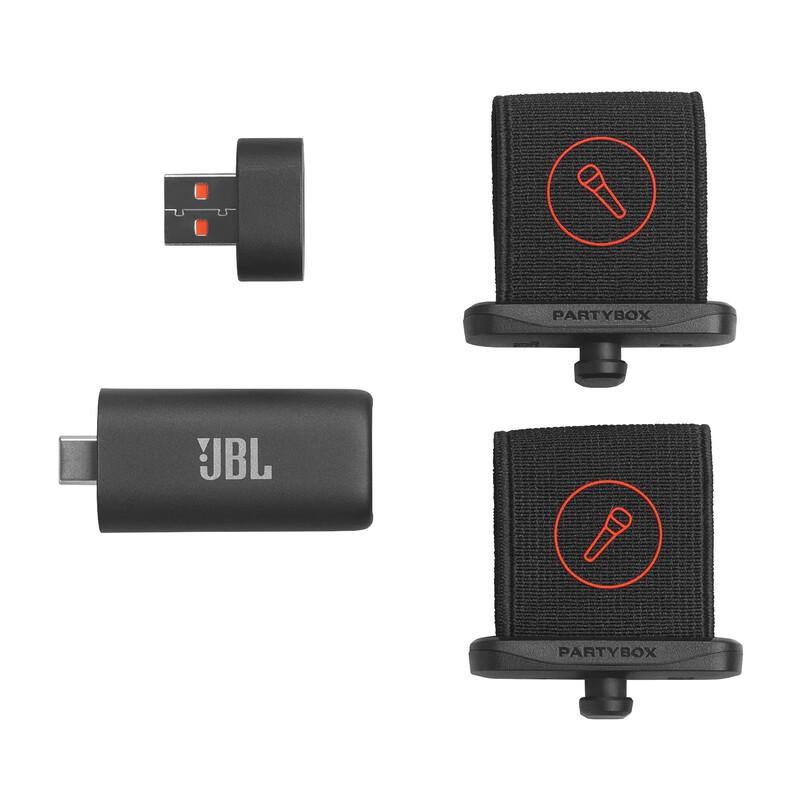 Микрофон JBL EasySing Mics (JBLEASYSINGMICS)