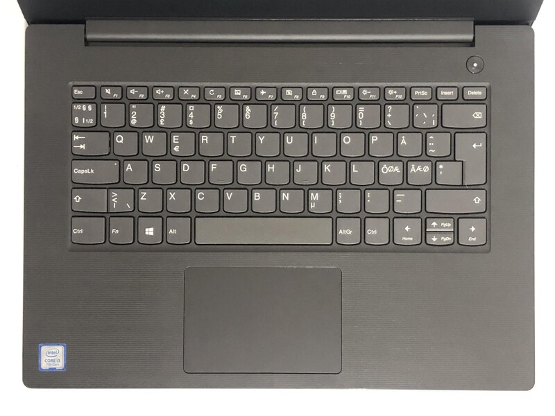 Ноутбук Lenovo V130-14IKB / 14" FullHD / i3-7020U / 8GB / 128GB SSD / Win10Pro - Б/у