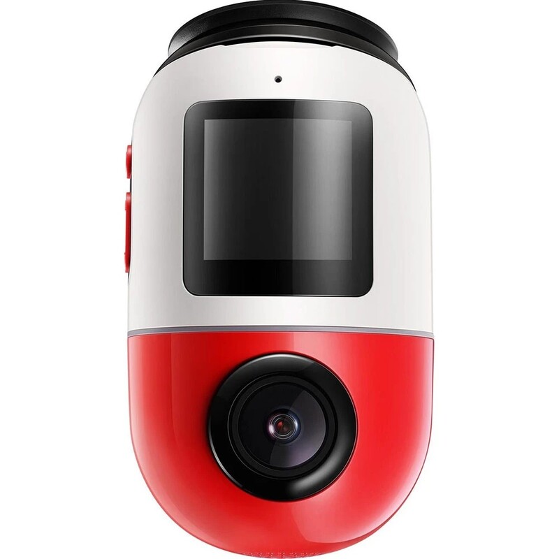 Відеореєстратор 70mai Dash Cam Omni 64G Red