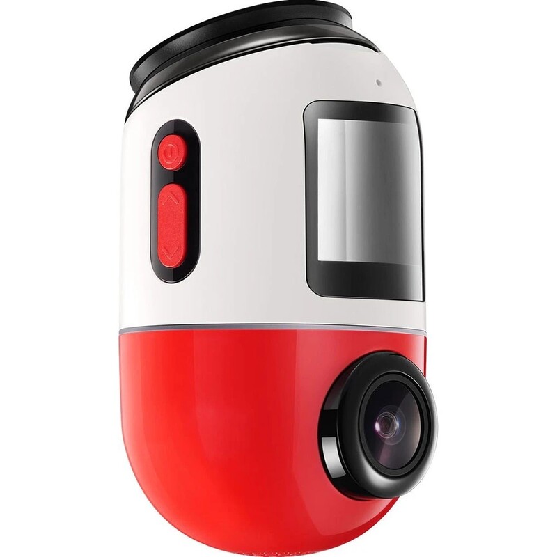 Відеореєстратор 70mai Dash Cam Omni 64G Red