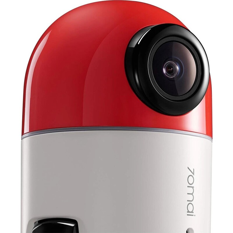 Відеореєстратор 70mai Dash Cam Omni 64G Red