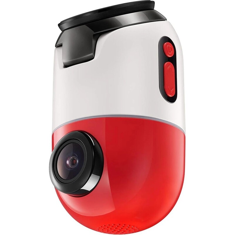 Відеореєстратор 70mai Dash Cam Omni 64G Red