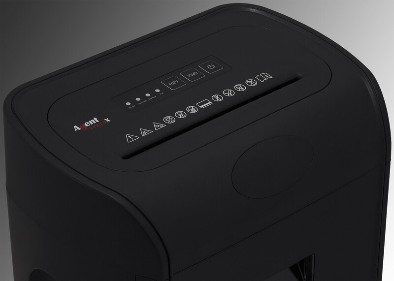 Знищувач документів Agent 1123.5 X (2х12) (6020671)