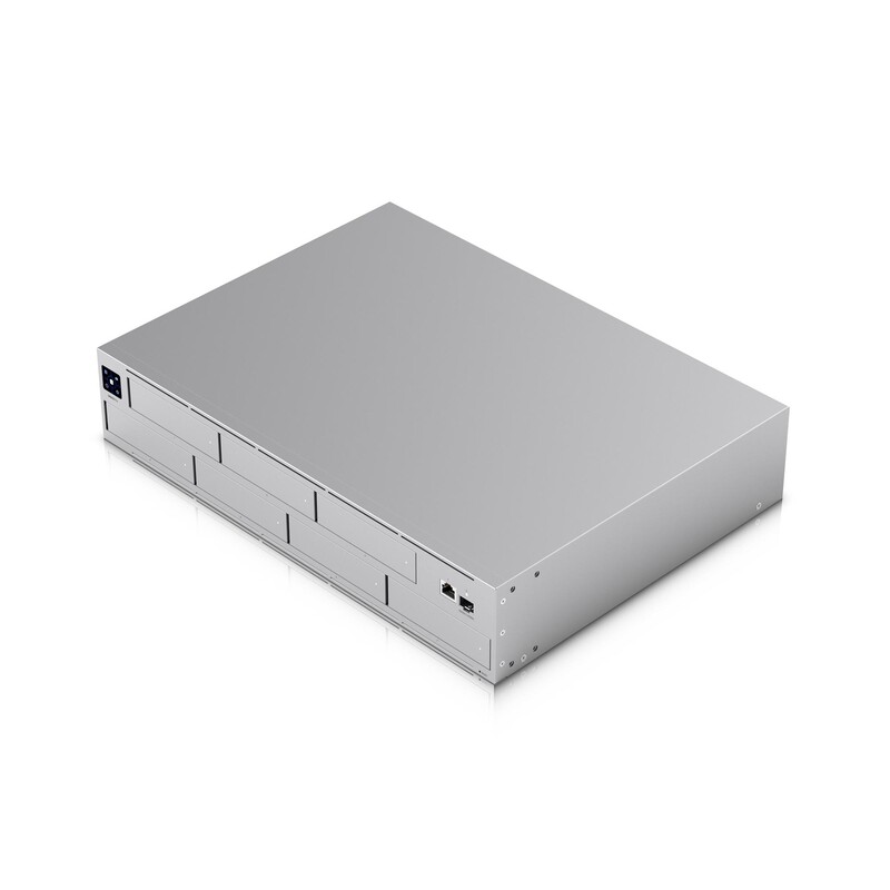 Мережеве сховище Ubiquiti UNAS Pro (UNAS-PRO)