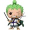 Фото - Колекційна фігурка Funko POP Animation: One Piece - Roronoa Zoro (5908305243588) | click.ua