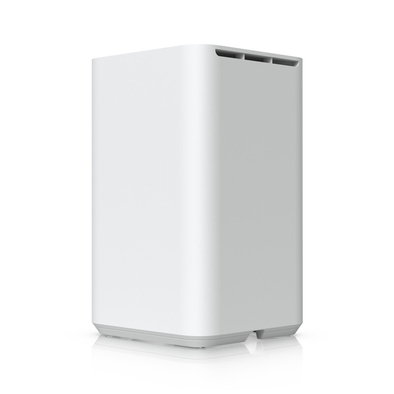 Мережеве сховище Ubiquiti UNAS 2 White (UNAS-2-W)