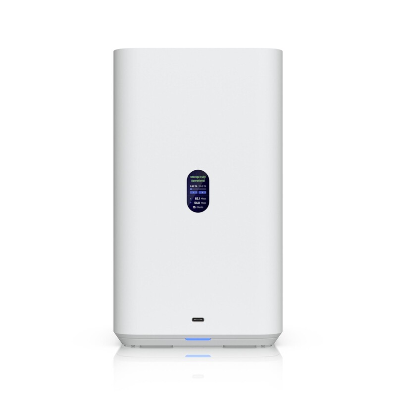 Мережеве сховище Ubiquiti UNAS 2 White (UNAS-2-W)