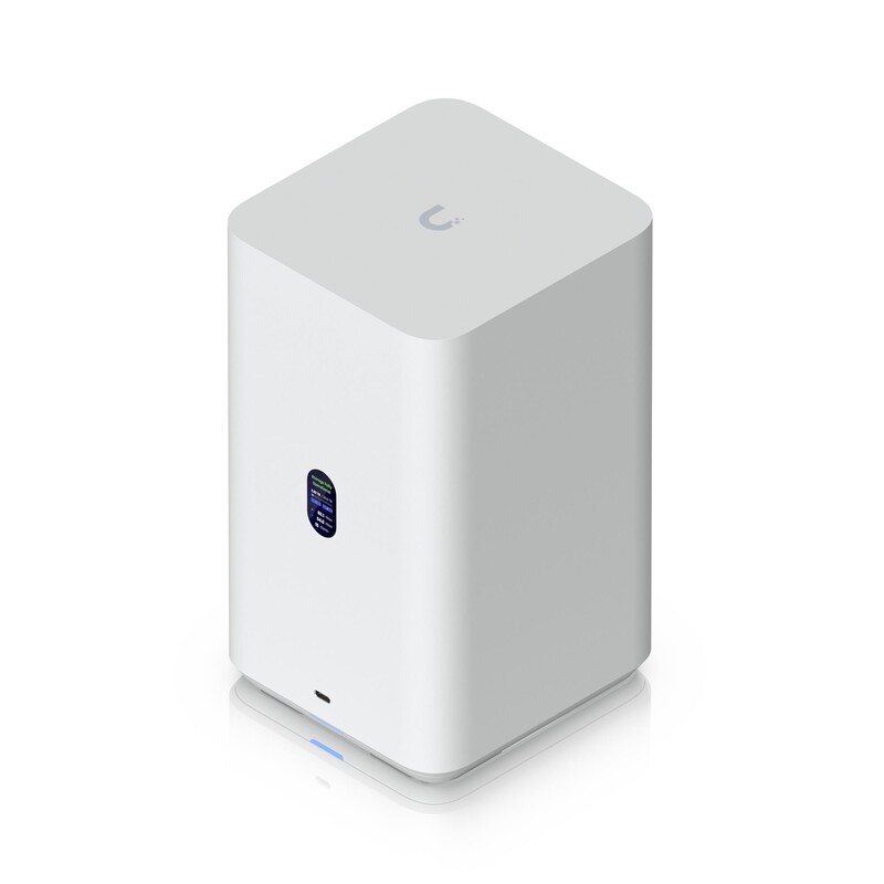 Мережеве сховище Ubiquiti UNAS 2 White (UNAS-2-W)