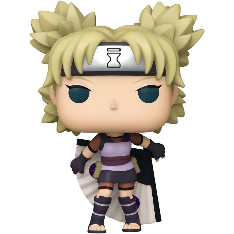 Коллекционная фигурка Funko POP Naruto: Temari (5908305248422)