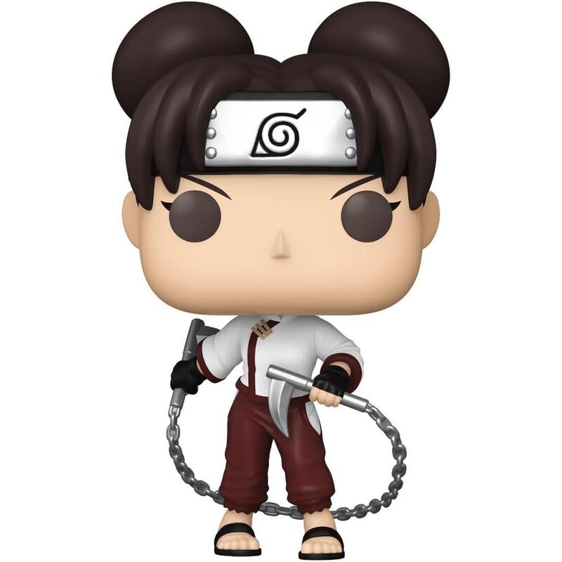 Коллекционная фигурка Funko POP Naruto: Tenten (5908305248439)