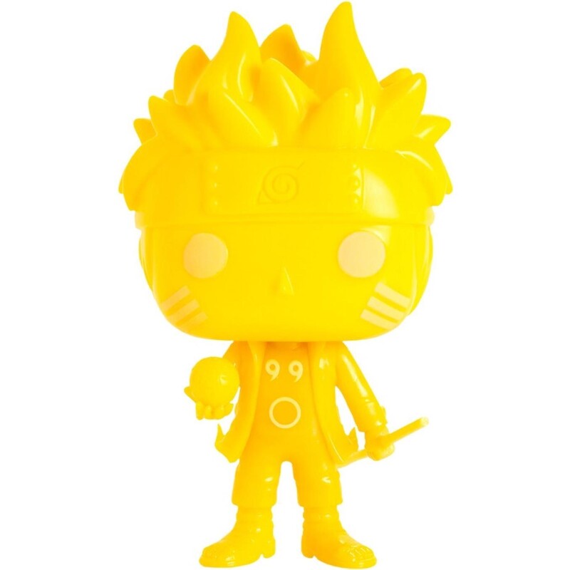 Коллекционная фигурка Funko POP Animation: Naruto: Naruto Six Path (889698427555)