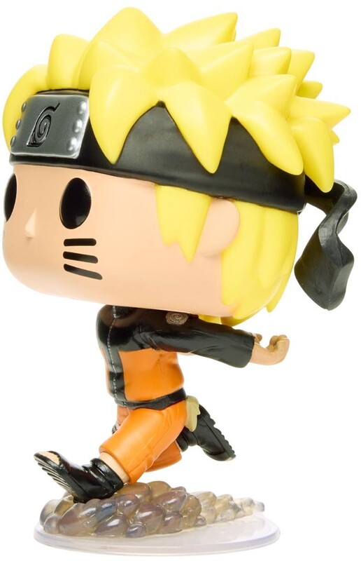 Коллекционная фигурка Funko POP Animation: Naruto - Naruto Running (889698466264)