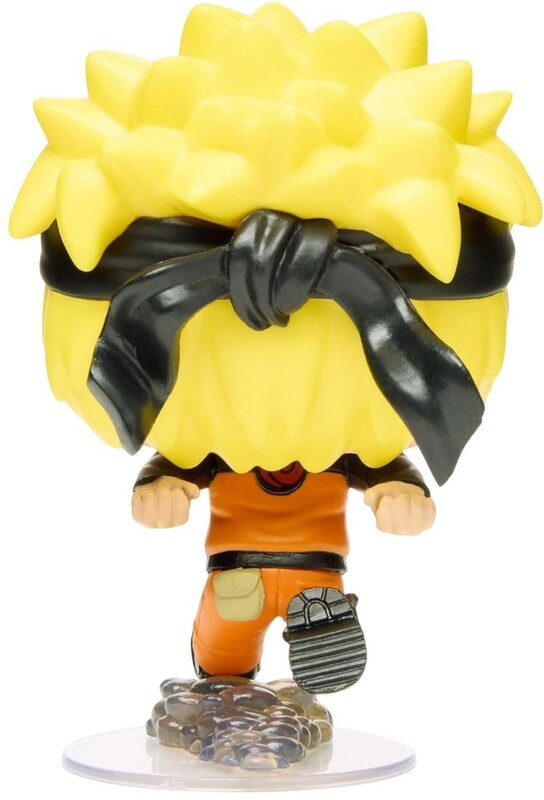 Коллекционная фигурка Funko POP Animation: Naruto - Naruto Running (889698466264)