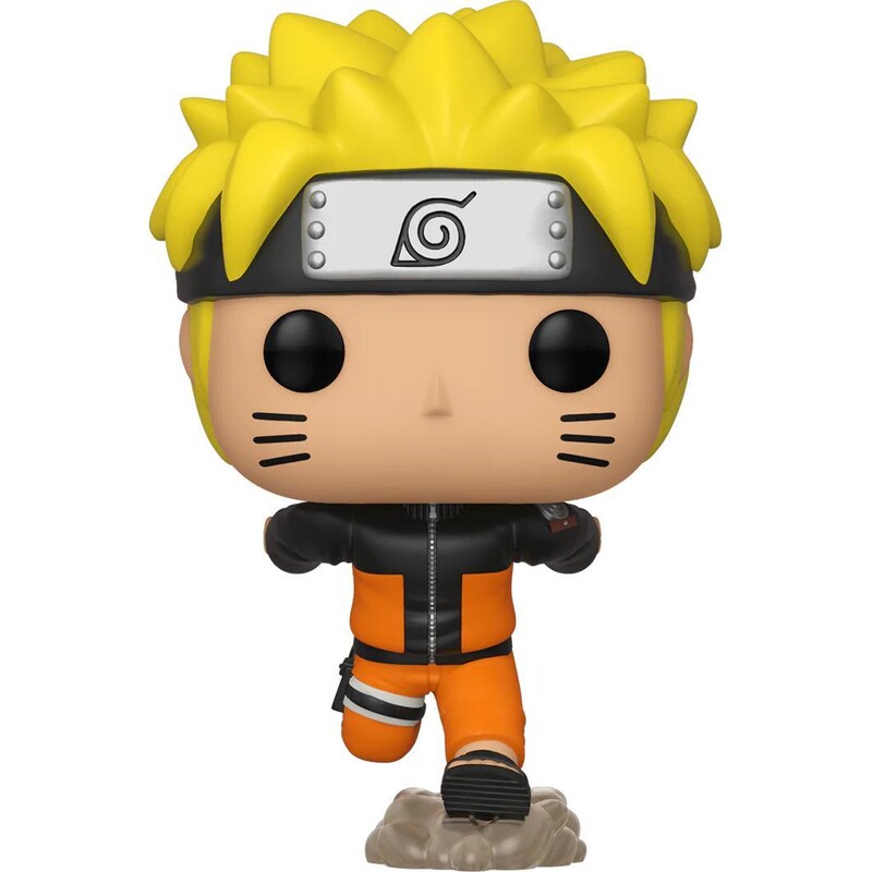 Коллекционная фигурка Funko POP Animation: Naruto - Naruto Running (889698466264)