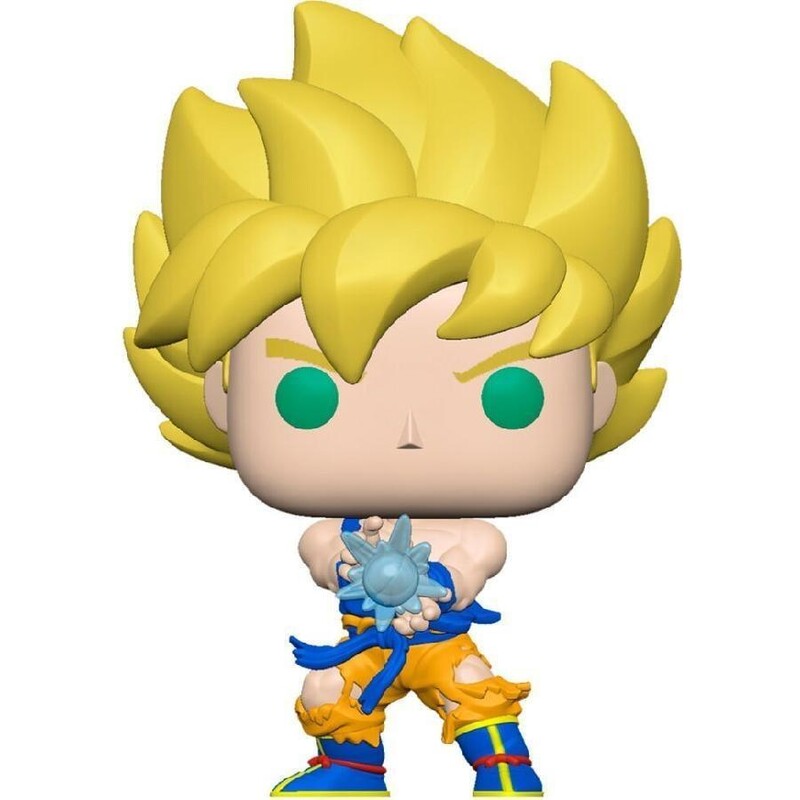 Коллекционная фигурка Funko POP Animation: Dragon Ball Z - Goku (889698486606)