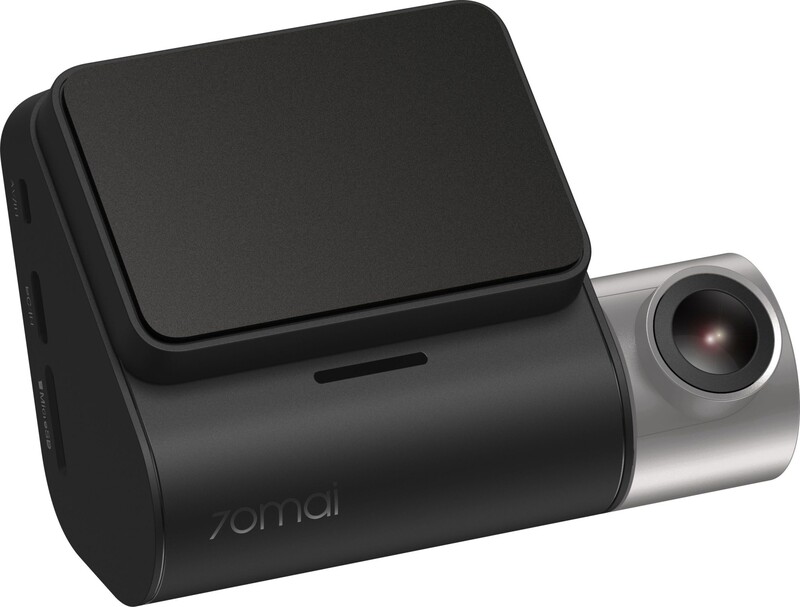 Відеореєстратор 70mai Dash Cam А510 + RC11 Rear Camera
