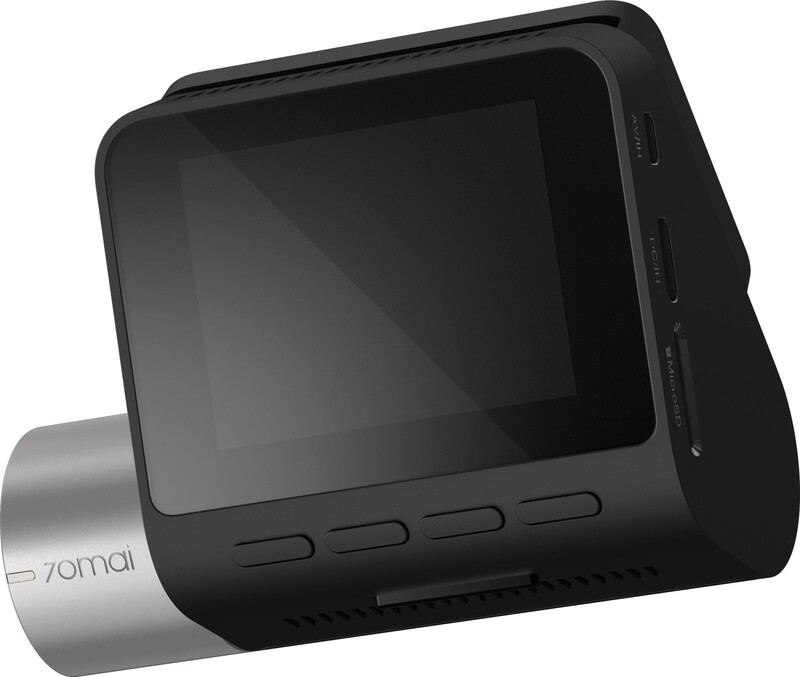 Відеореєстратор 70mai Dash Cam А510 + RC11 Rear Camera