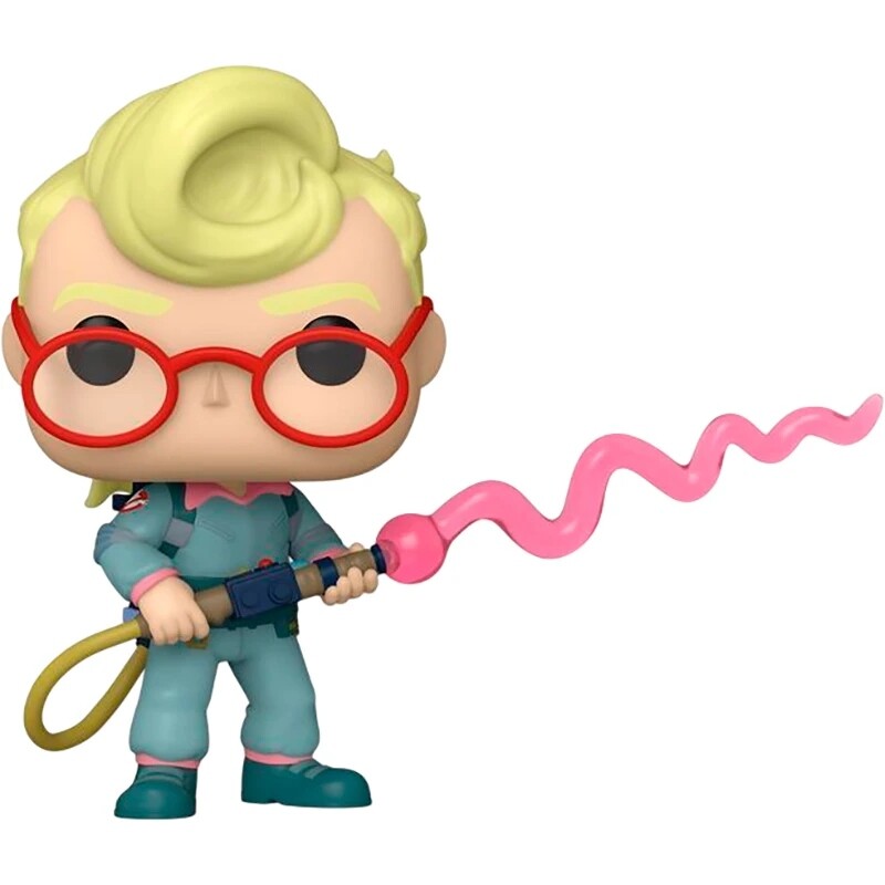 Колекційна фігурка Funko POP Animation: Ghostbusters - Egon Spengler (889698834742)
